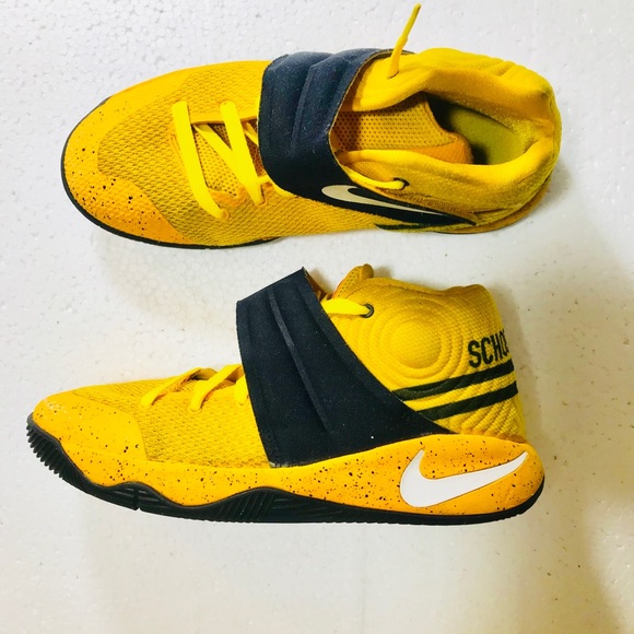 Kyrie collector 2school bus Nike basketball shoes - Picture 8 of 8